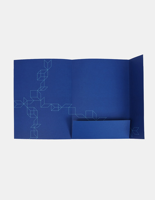 Conference Folder A4 (without pad)