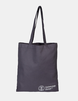 Shopping bag grey