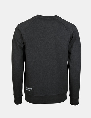 Sweatshirt dark grey, unisex