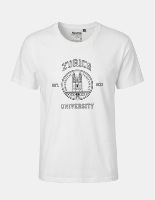 T-Shirt Unisex weiss