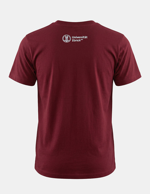 T-Shirt Unisex bordeaux